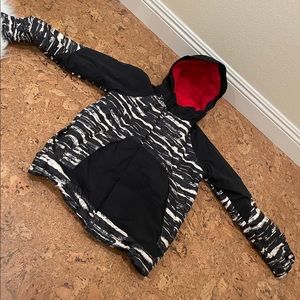 Burton Boys Snow Jacket size small
